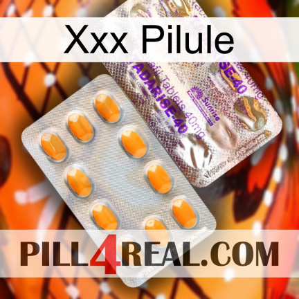 Xxx Pill new12